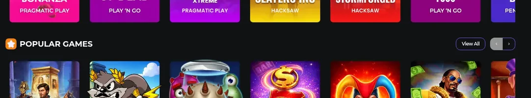 Join and spin slots